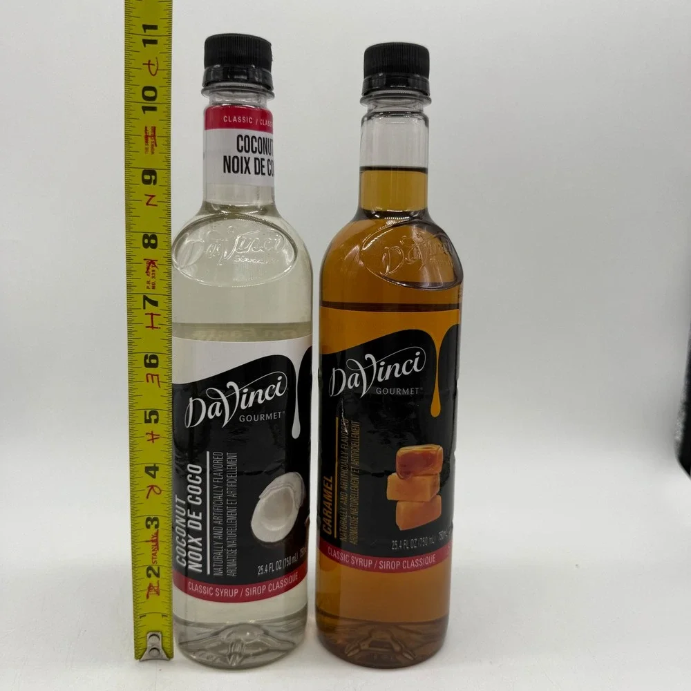 N/A davinci gourmet